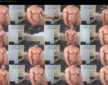 _cristianlopez — 54 minute Chaturbate male cam show recording, 1080p, Apr 26, 2022