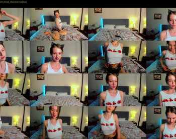 _demi_dee_ — 66 minute Chaturbate female cam show recording, 720p, Apr 26, 2022