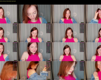 _elisa_omm_ — 57 minute Chaturbate female cam show recording, 1080p, Apr 26, 2022