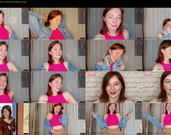 _elisa_omm_ — 40 minute Chaturbate female cam show recording, 1080p, Apr 26, 2022