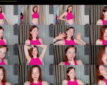 _elisa_omm_ — 54 minute Chaturbate female cam show recording, 1080p, Apr 26, 2022