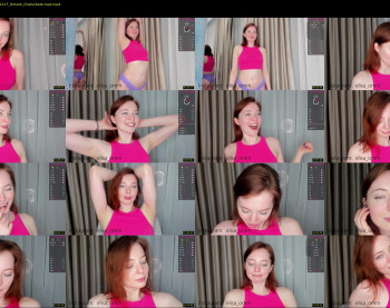 _elisa_omm_ — 54 minute Chaturbate female cam show recording, 1080p, Apr 26, 2022
