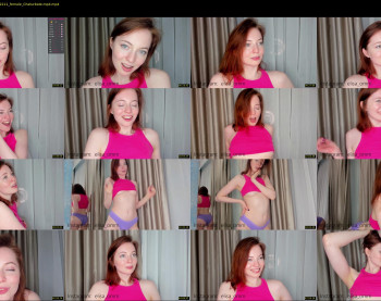 _elisa_omm_ — 54 minute Chaturbate female cam show recording, 1080p, Apr 26, 2022