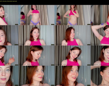 _elisa_omm_ — 54 minute Chaturbate female cam show recording, 1080p, Apr 26, 2022