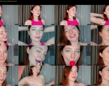 _elisa_omm_ — 41 minute Chaturbate female cam show recording, 1080p, Apr 26, 2022