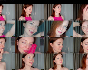 _elisa_omm_ — 54 minute Chaturbate female cam show recording, 1080p, Apr 26, 2022