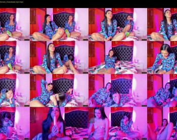 _gaby1 — 56 minute Chaturbate female cam show recording, 1080p, Apr 27, 2022