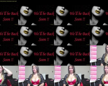 _jeniffer_hot — 39 minute Chaturbate female cam show recording, 720p, Apr 27, 2022