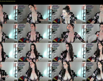 _novareign — 22 minute Chaturbate female cam show recording, 720p, Apr 26, 2022