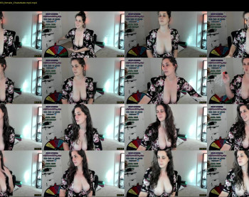 _novareign — 23 minute Chaturbate female cam show recording, 720p, Apr 26, 2022