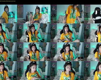 _octopussy_ — 56 minute Chaturbate female cam show recording, 1080p, Apr 26, 2022