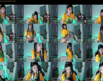 _octopussy_ — 26 minute Chaturbate female cam show recording, 1080p, Apr 26, 2022