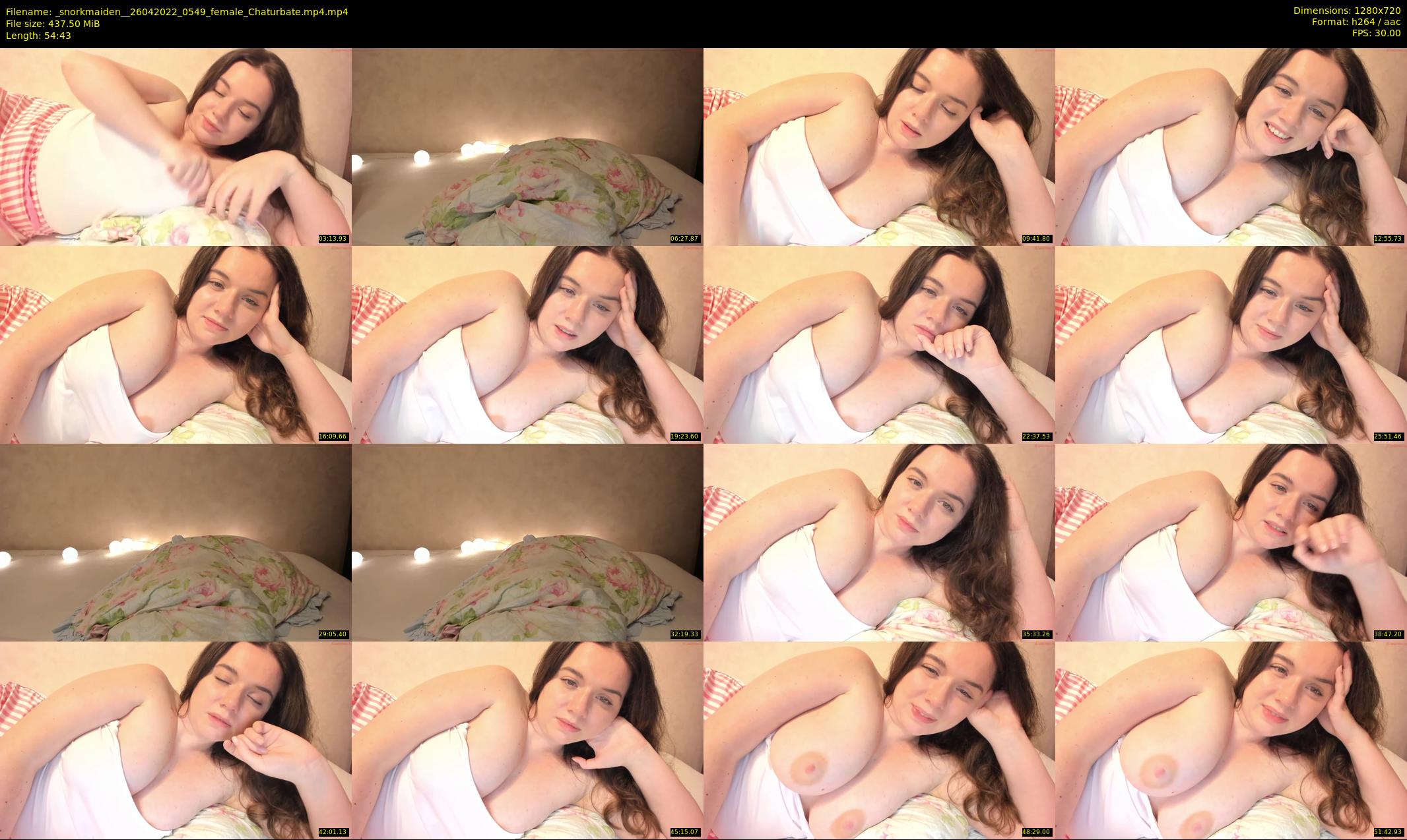 _snorkmaiden_ — 55 minute Chaturbate female cam show recording, 720p, Apr 26, 2022