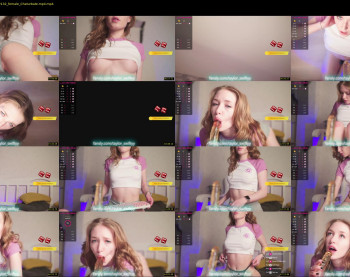 _taylor_swift — 54 minute Chaturbate female cam show recording, 1080p, Apr 26, 2022