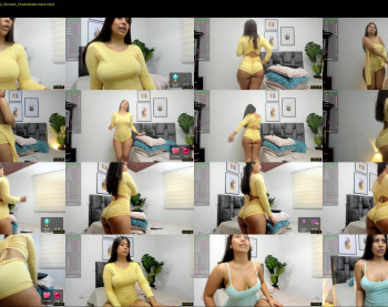 abigail_w — 54 minute Chaturbate female cam show recording, 1080p, Apr 26, 2022