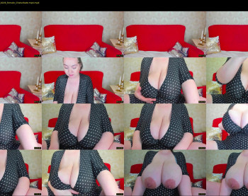 adamsvictory — 24 minute Chaturbate female cam show recording, 720p, Apr 27, 2022