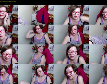 adelewildx — 45 minute Chaturbate female cam show recording, 720p, Apr 26, 2022