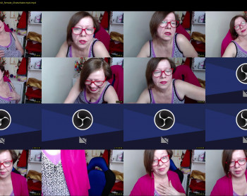 adelewildx — 129 minute Chaturbate female cam show recording, 720p, Apr 26, 2022