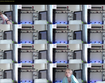 adrykilly — 54 minute Chaturbate female cam show recording, 1080p, Apr 26, 2022
