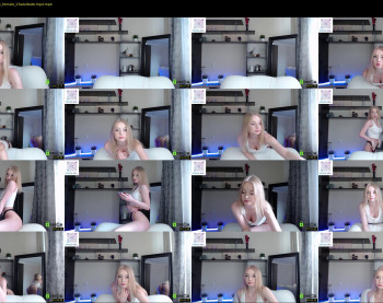 adrykilly — 55 minute Chaturbate female cam show recording, 1080p, Apr 26, 2022