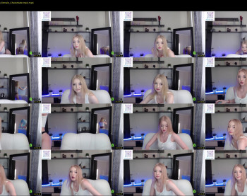 adrykilly — 6 minute Chaturbate female cam show recording, 1080p, Apr 26, 2022