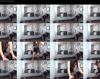 afroditha_ — 13 minute Chaturbate female cam show recording, 1080p, Apr 26, 2022