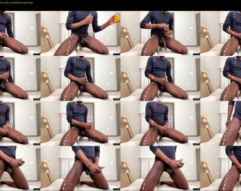 ahnoreclis — 3 minute Chaturbate male cam show recording, 720p, Apr 27, 2022