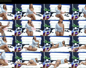 ainaah_ — 54 minute Chaturbate female cam show recording, 1080p, Apr 26, 2022