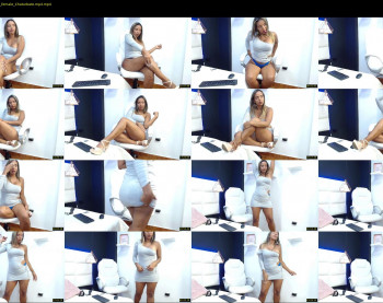 ainaah_ — 50 minute Chaturbate female cam show recording, 1080p, Apr 26, 2022