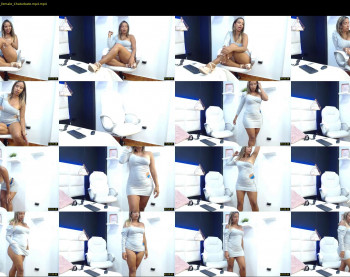 ainaah_ — 49 minute Chaturbate female cam show recording, 1080p, Apr 26, 2022
