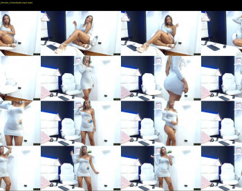ainaah_ — 51 minute Chaturbate female cam show recording, 1080p, Apr 26, 2022