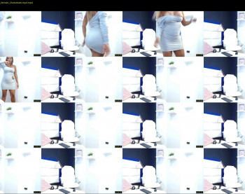 ainaah_ — 52 minute Chaturbate female cam show recording, 1080p, Apr 26, 2022