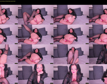aizashake — 36 minute Chaturbate female cam show recording, 1080p, Apr 27, 2022