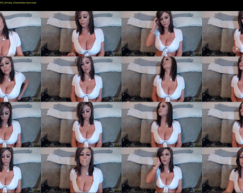 alannarack — 9 minute Chaturbate female cam show recording, 720p, Apr 26, 2022