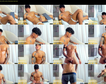 alessandro_vanni — 77 minute Chaturbate male cam show recording, 720p, Apr 26, 2022