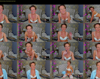 alexandrafix — 105 minute Chaturbate female cam show recording, 720p, Apr 26, 2022