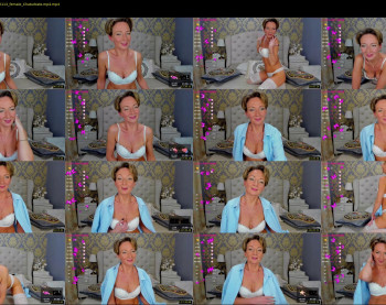 alexandrafix — 106 minute Chaturbate female cam show recording, 720p, Apr 26, 2022