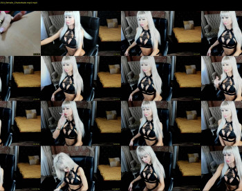 alexissadele — 92 minute Chaturbate female cam show recording, 720p, Apr 26, 2022