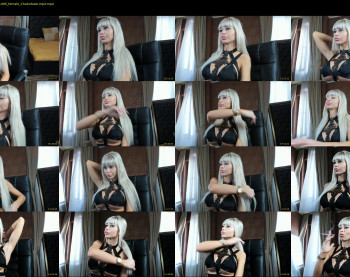 alexissadele — 20 minute Chaturbate female cam show recording, 720p, Apr 26, 2022