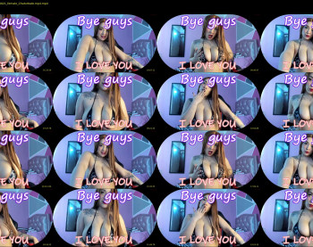 alice_jonson — 27 minute Chaturbate female cam show recording, 720p, Apr 27, 2022