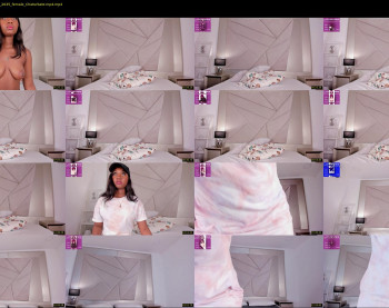alisoon_moon — 25 minute Chaturbate female cam show recording, 1080p, Apr 26, 2022