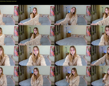 allison_cuty — 25 minute Chaturbate female cam show recording, 1080p, Apr 27, 2022