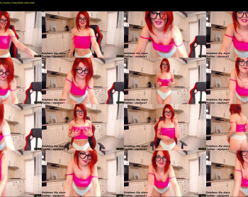 aly_alyce — 54 minute Chaturbate female cam show recording, 1080p, Apr 26, 2022