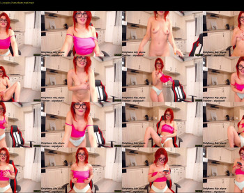 aly_alyce — 54 minute Chaturbate female cam show recording, 1080p, Apr 26, 2022