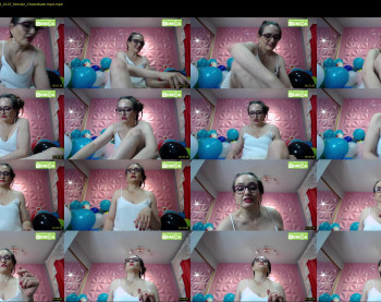 ameliacampell — 3 minute Chaturbate female cam show recording, 720p, Apr 26, 2022