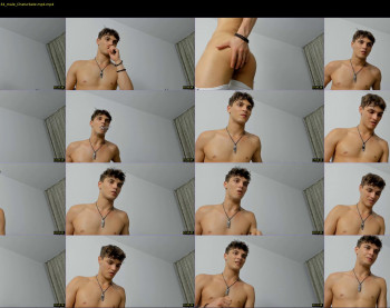 angelfrank — 44 minute Chaturbate male cam show recording, 1080p, Apr 26, 2022
