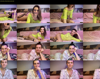 anissaa__ — 26 minute Chaturbate female cam show recording, 720p, Apr 26, 2022