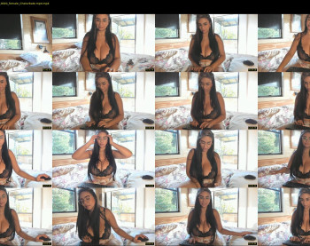 annavalente_ — 31 minute Chaturbate female cam show recording, 1080p, Apr 27, 2022