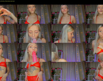annbarby — 7 minute Chaturbate female cam show recording, 1080p, Apr 26, 2022