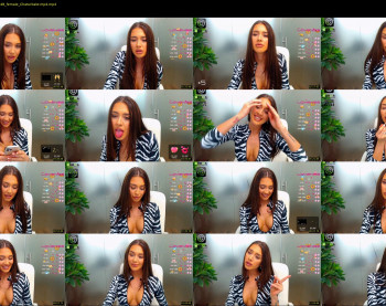 anyarayne — 13 minute Chaturbate female cam show recording, 1080p, Apr 26, 2022